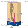 Twirling Fun estimulador vaginal con carga USB
